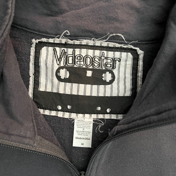 VIDEOSTAR American Apparel Zip-Up Track Jacket - Picture 8 of 10